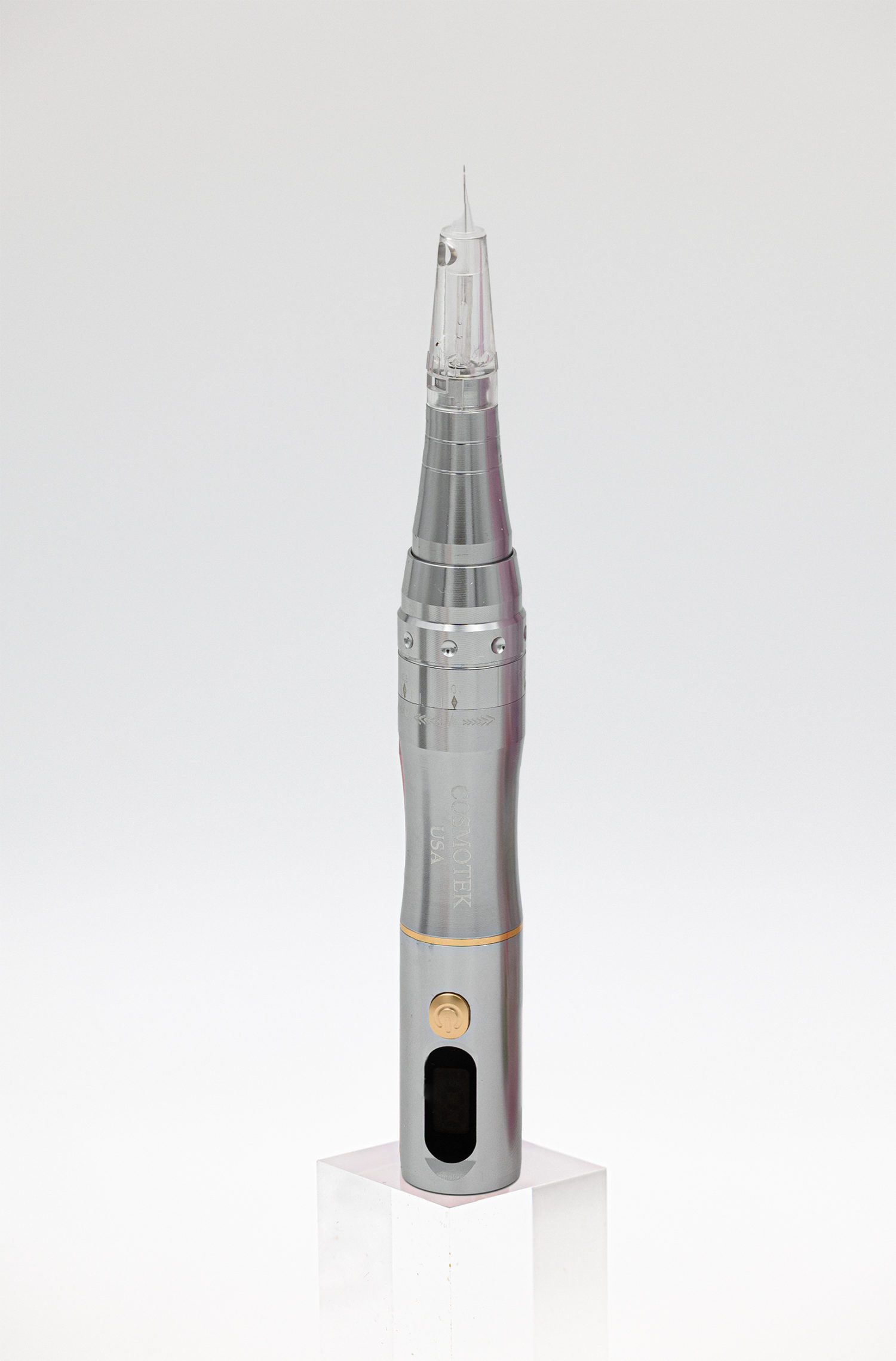 Professional Wireless Microneedling Pen  - Adjustable Micro Needling Professional Derma Pen Microneedle Machine - Image 2