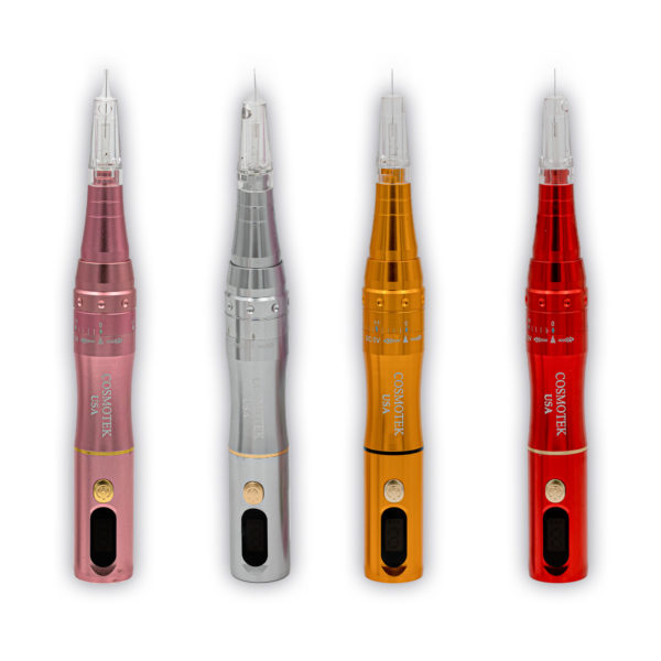 Professional Wireless Microneedling Pen  – Adjustable Micro Needling Professional Derma Pen Microneedle Machine