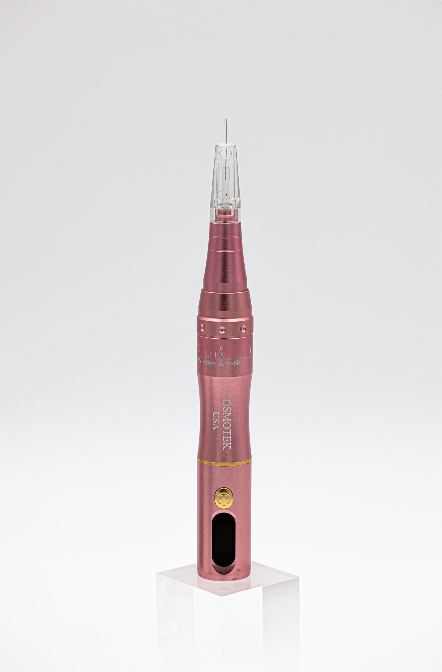 Professional Wireless Microneedling Pen  - Adjustable Micro Needling Professional Derma Pen Microneedle Machine - Image 3