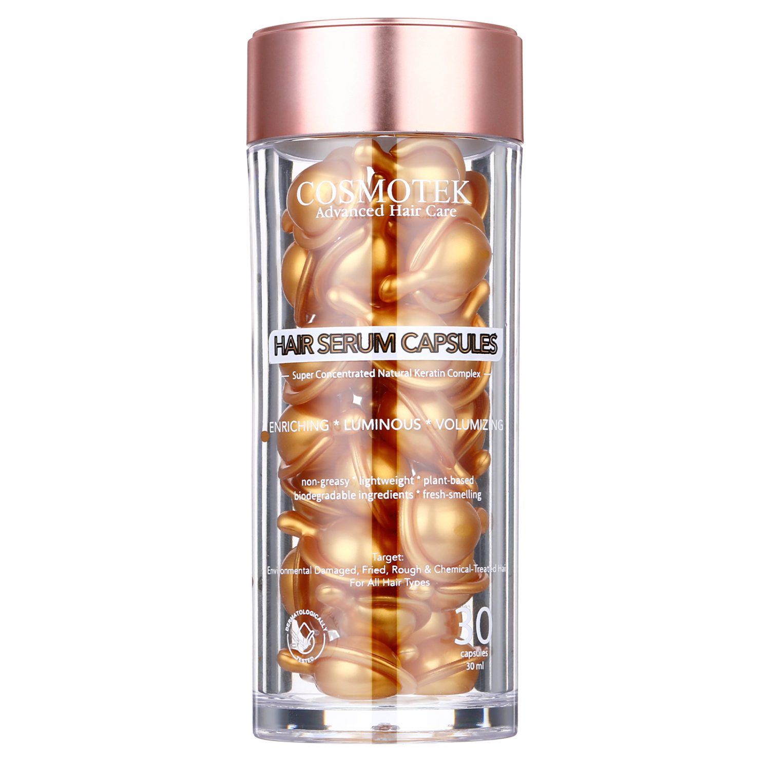 *COMBO* 7 Wonder Hair Serum Capsules - Image 5