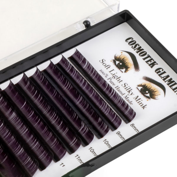 Soft Silky Mink Smart Fan Eyelash Extensions – D 0.05mm
