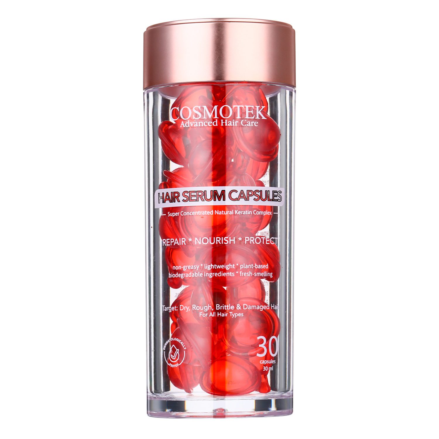 *COMBO* 7 Wonder Hair Serum Capsules - Image 3