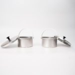 METAL * Double Wax Warmer Electric Wax Heater Dual Parrafin Hot Facial Skin Equipment SPA Adjustable Temperature Set - Image 3