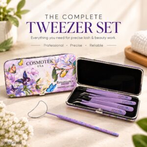 Full set Tweezer – Renaissance Edition