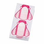 50Pcs Nail Art Tips Extension Forms Guide French DIY Tool Acrylic UV Gel - Image 6