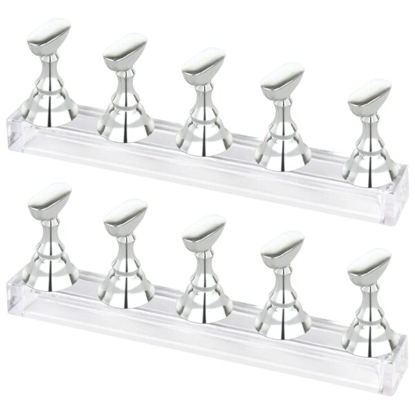 Nail Stand Acrylic Nail Art Display Stand