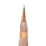 50pcs Nail Form, Professional Home Nail Salon Portable Nail Extension Form Guide Sticker Accessory - Image 3