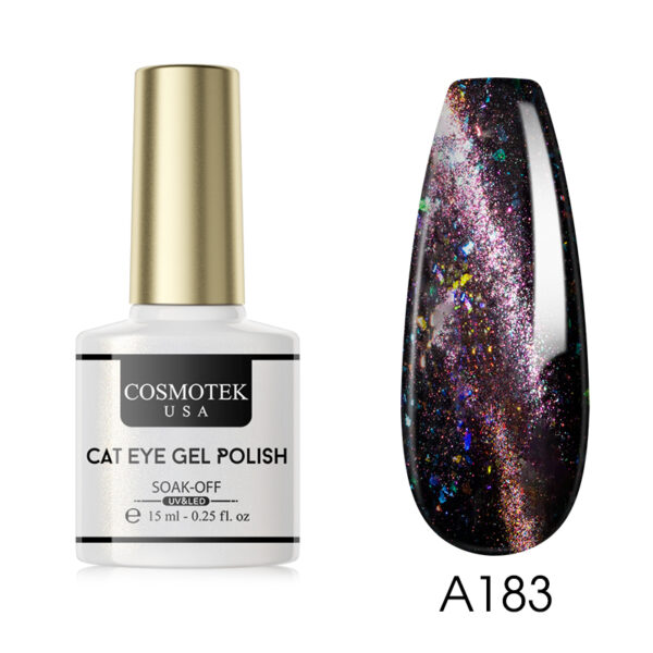 Cat Eye Gel Polish 15ML (A183)