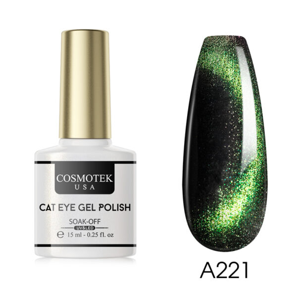 Cat Eye Gel Polish 15ML (A221-1)