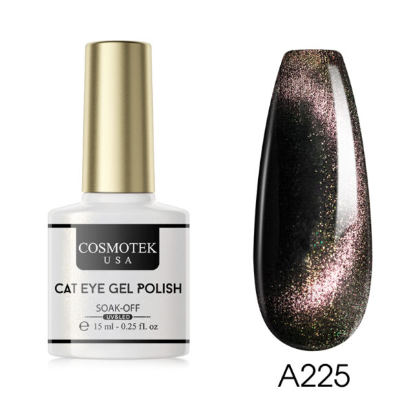 Cat Eye Gel Polish 15ML (A225-1)