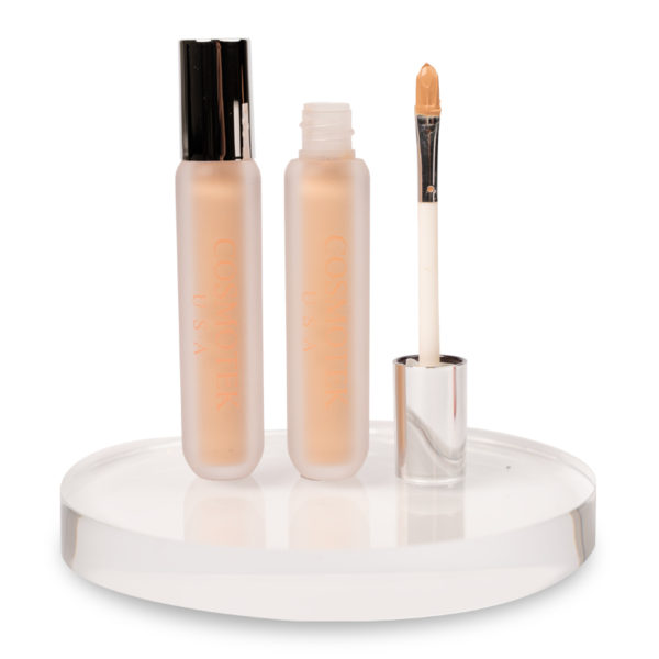 Super Stay Liquid Concealer Makeup, Full Coverage Concealer, Up to 30 Hour Wear, Transfer Resistant, Natural Matte Finish, Oil-free, Available in 9 Shades, Color #3