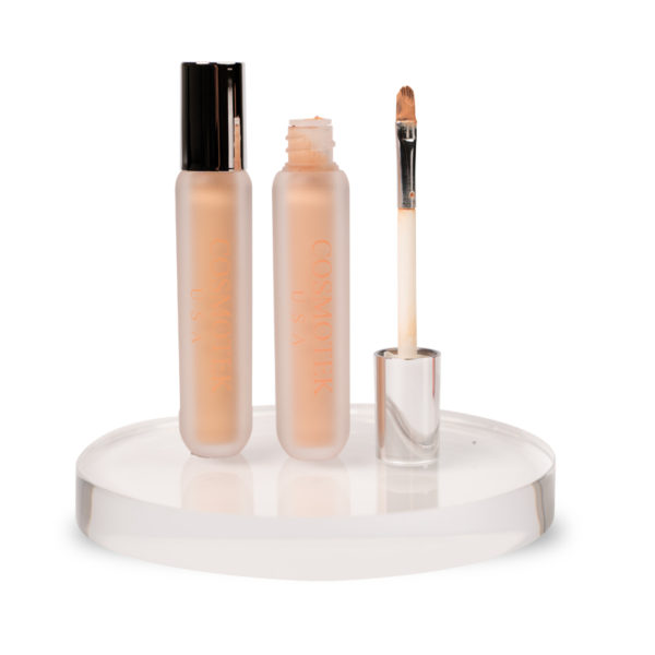Super Stay Liquid Concealer Makeup, Full Coverage Concealer, Up to 30 Hour Wear, Transfer Resistant, Natural Matte Finish, Oil-free, Available in 9 Shades, Color #4