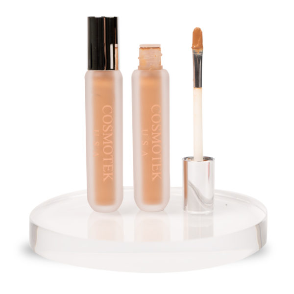 Super Stay Liquid Concealer Makeup, Full Coverage Concealer, Up to 30 Hour Wear, Transfer Resistant, Natural Matte Finish, Oil-free, Available in 9 Shades, Color #7