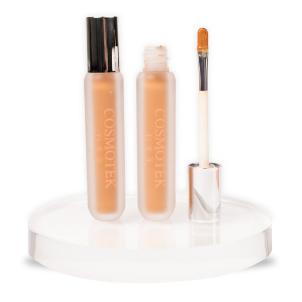 Super Stay Liquid Concealer Makeup, Full Coverage Concealer, Up To 30 Hour Wear, Transfer Resistant, Natural Matte Finish, Oil-Free, Available In 9 Shades, Color #24
