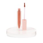 Liquid Lipstick Makeup, Long Lasting High Impact Color ,Long wear No-Budge Liquid Lip color Makeup, Highly Pigmented Color and Instant Shine, Cheeky, liquid Lipstick, #49