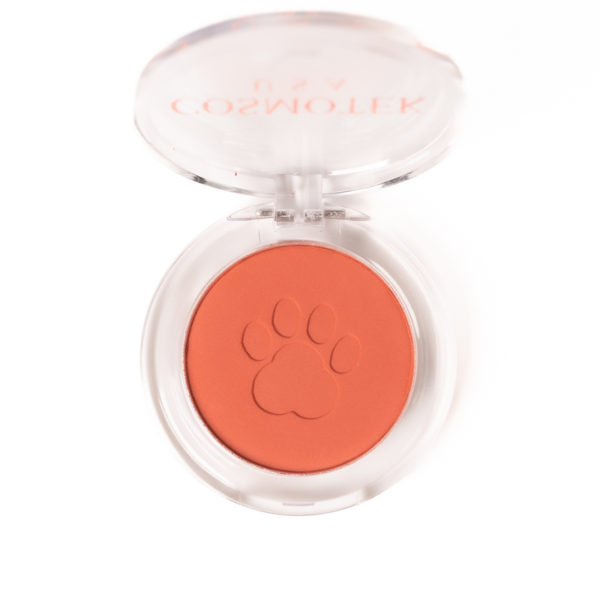 Primer-Infused Blush, Long-Wear, Matte, Bold, Lightweight, Blends Easily, Contours Cheeks, Always Rosy, All-Day Wear | 01 #SMILE