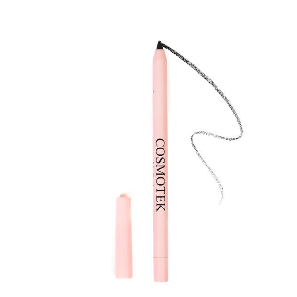 24/7 Glide-On Retractable Eyeliner Pencil, Smudge-Proof Waterproof, Blendable, Smooth, Moisturize #38