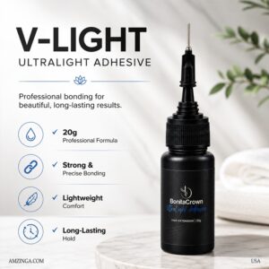 V-light Ultralight Adhesive for Hair Extension 20g