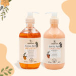 Sulfate-Free Amino Acid Conditioner – Smooth & Hydrate with Jojoba & Coconut Oil – 600ml Bottle - Image 7
