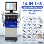 Cosmotek Advanced Skincare System – Hydra Dermabrasion Machine for Esthetic Professionals, Ideal for Salons, Spas & Skincare Clinics, - Image 7