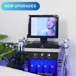 Cosmotek Advanced Skincare System – Hydra Dermabrasion Machine for Esthetic Professionals, Ideal for Salons, Spas & Skincare Clinics, - Image 4