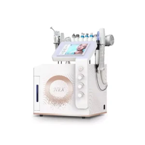 Cosmotek Advanced Skincare System – Hydra Dermabrasion Machine for Esthetic Professionals, Ideal for Salons, Spas & Skincare Clinics,