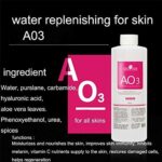 AO3 HydraFacial Compatible Serum – Deep Moisture, Skin Immunity Boost, Pro-Use 400ml - Image 2