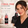 Coral Pink Micro Pigment – DOUCE BRISE 15ml | Professional Use PMU Tattoo Ink for Lips, Areola, Blush Correction | Permanent Makeup Pigment for Microblading & Cosmetic Tattoo | Vegan Formula | Made in USA