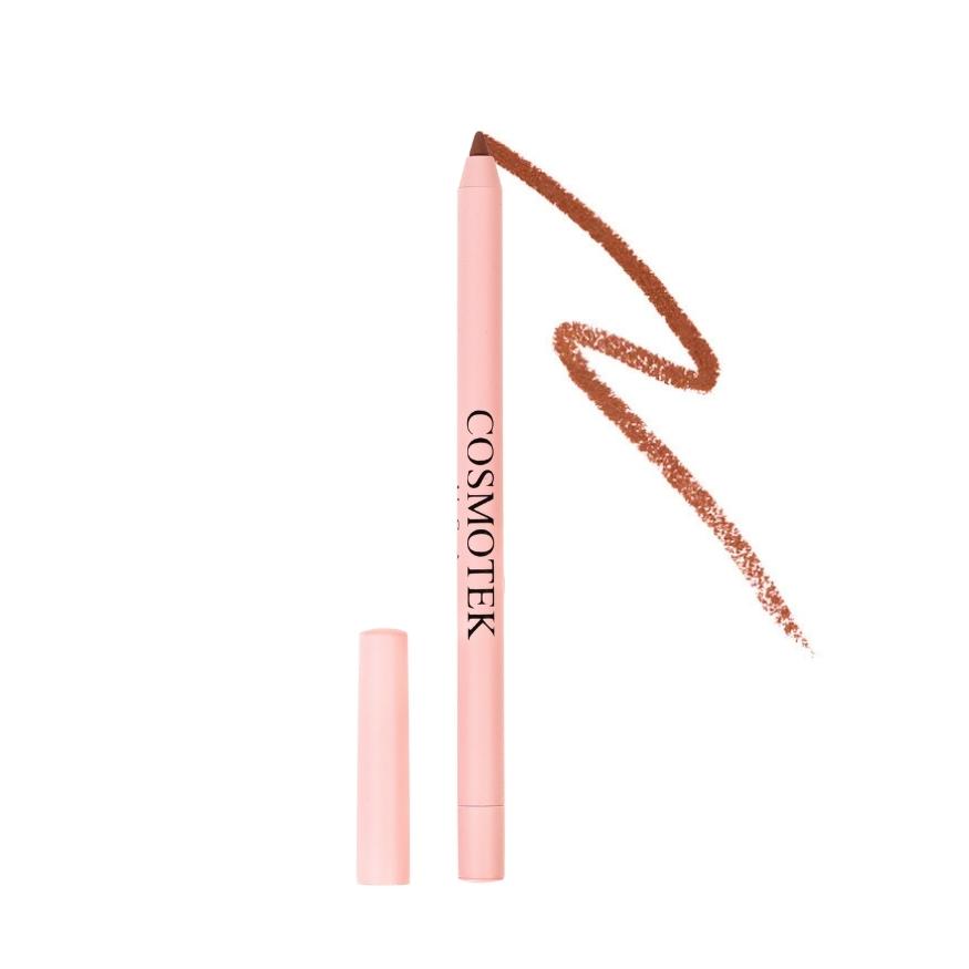 24/7 Glide-On Retractable Eyeliner Pencil, Smudge-proof Waterproof, Blendable, Smooth, Moisturize #02