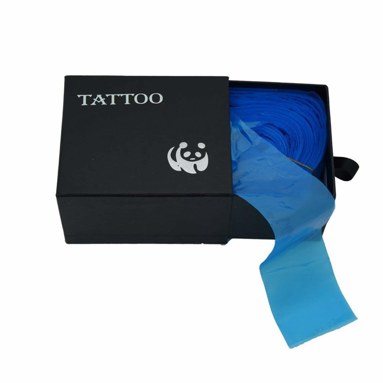 Clip Cord Covers - Machine Bags 125Pcs Clip Cord Sleeves Pen Machine Covers Tattoo Cord Covers