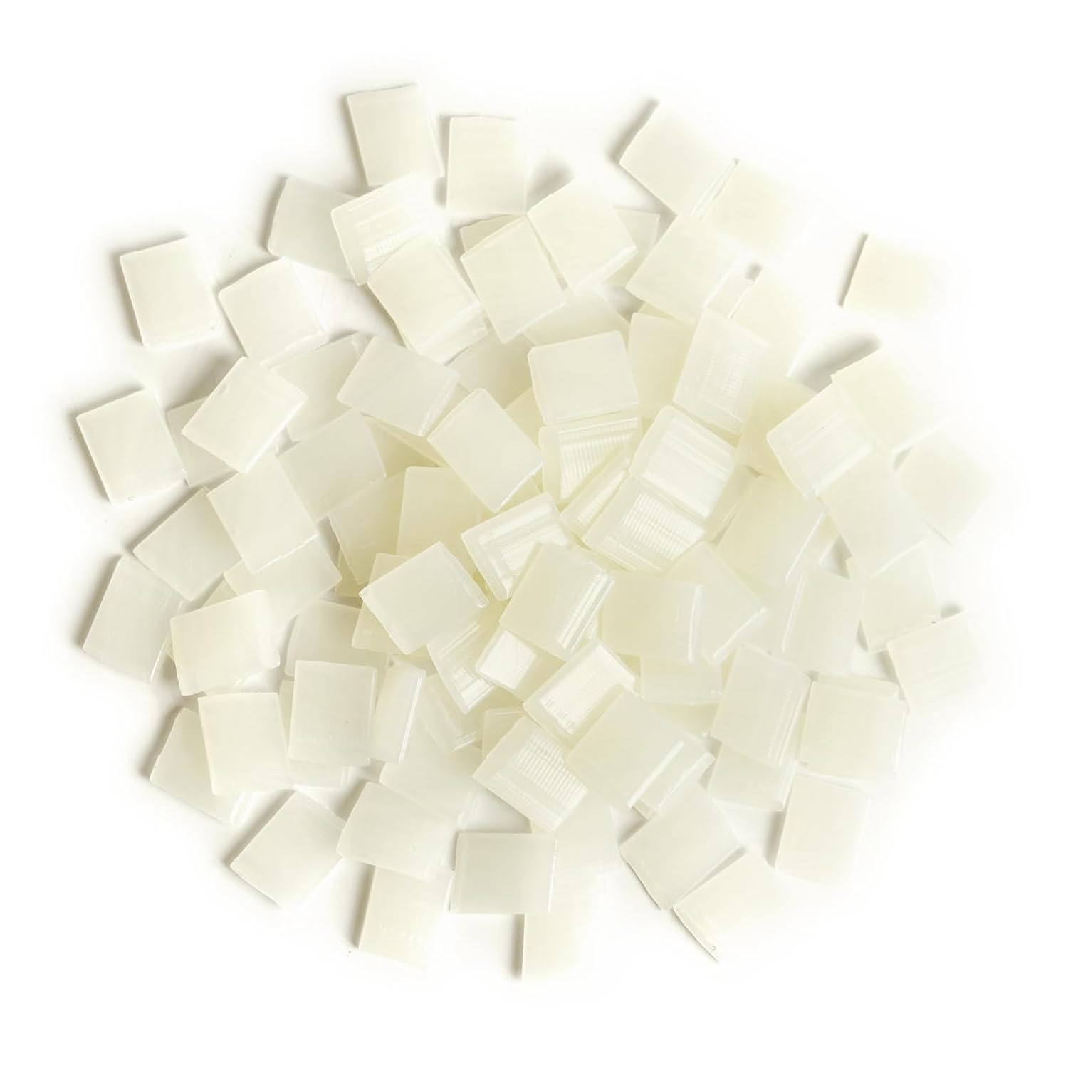 500g Keratin Glue Pellets for Hair Extensions – Transparent Beige Hot Fusion Granules for I-Tip, Flat Tip, Nail Tip, and Wig Making – Strong Hold, Professional Salon