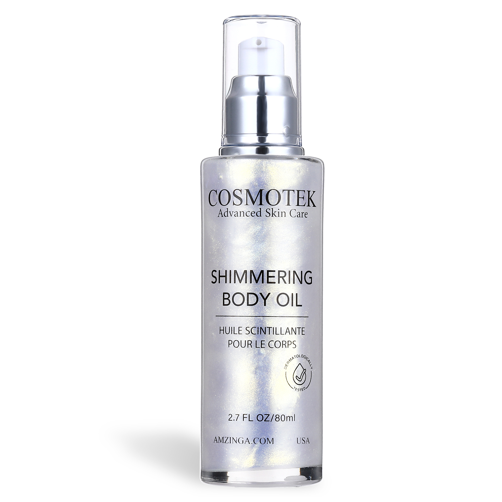 Diamond Glow – Body shimmer