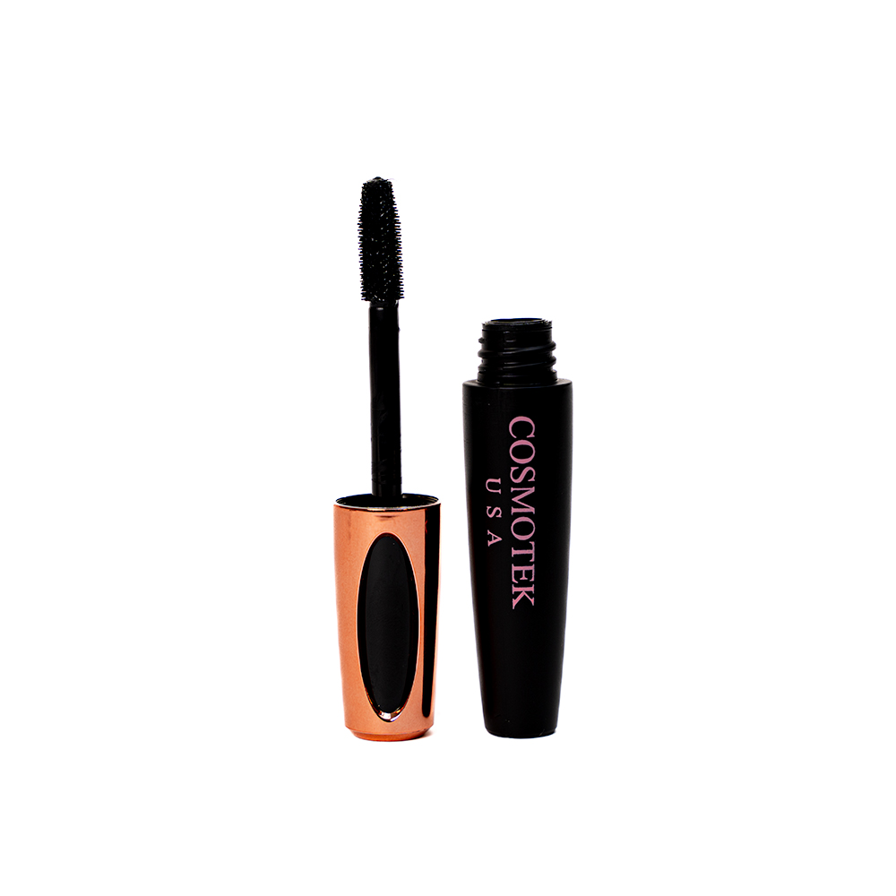 Mascara Volumizing, Lengthening, Lifting, Curling, Multiplying, Eye Makeup, Blackest Black
