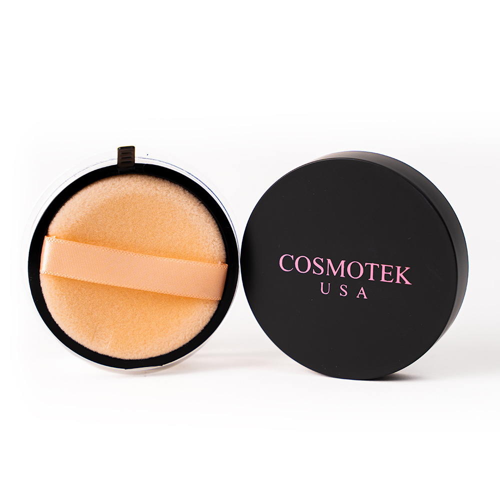 Translucent Setting Powder – Matte Finishing Makeup Loose Setting Powder – Flash Friendly Translucent Powder Foundation - Loose Face Powder