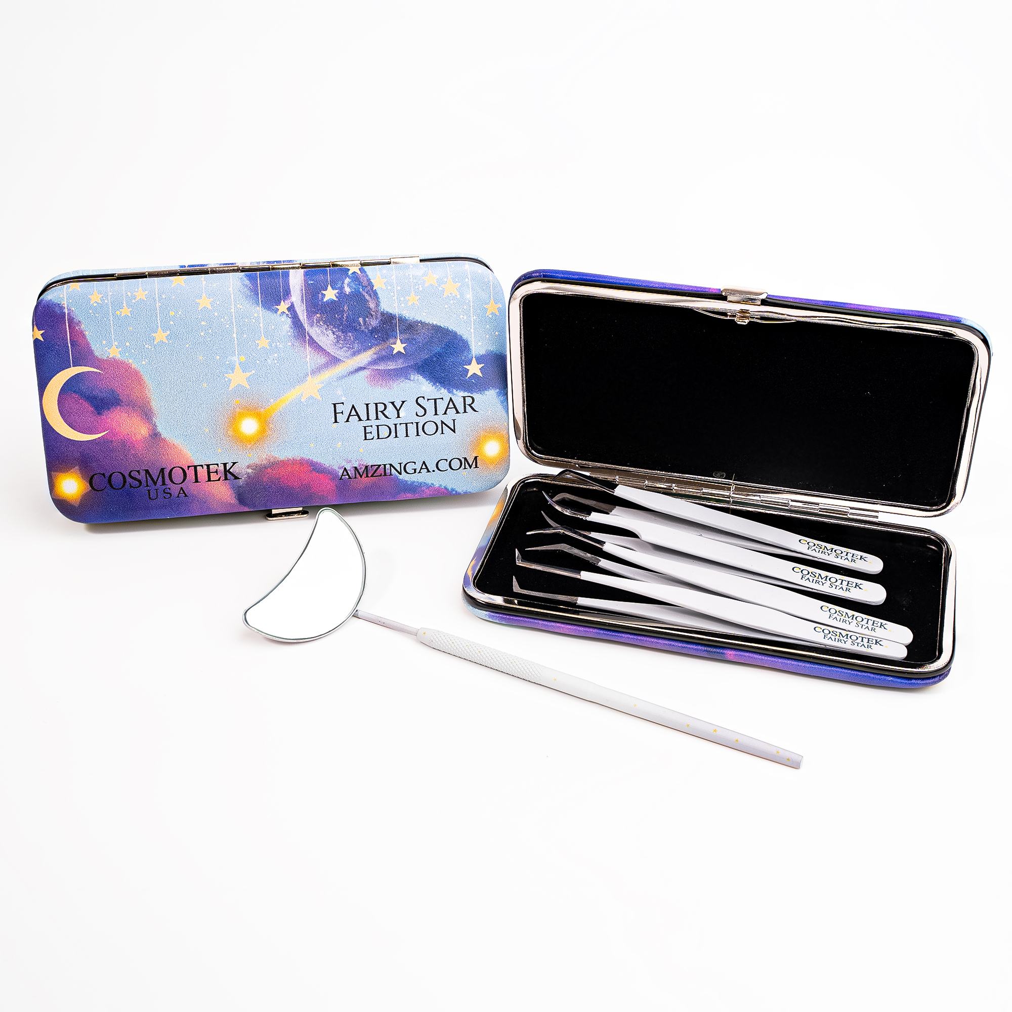 Full Set Tweezer – Fairy Star Edition