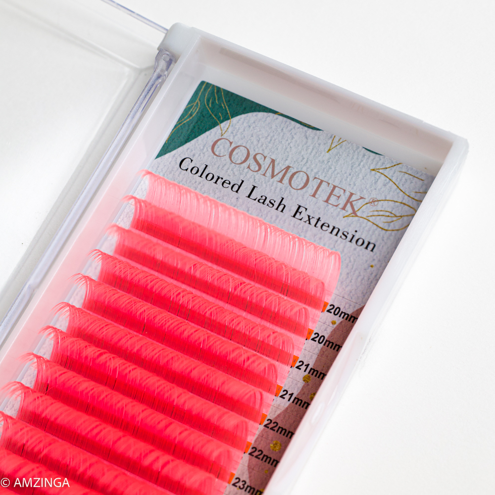 Pink – 0.07mm Mixed Lengths