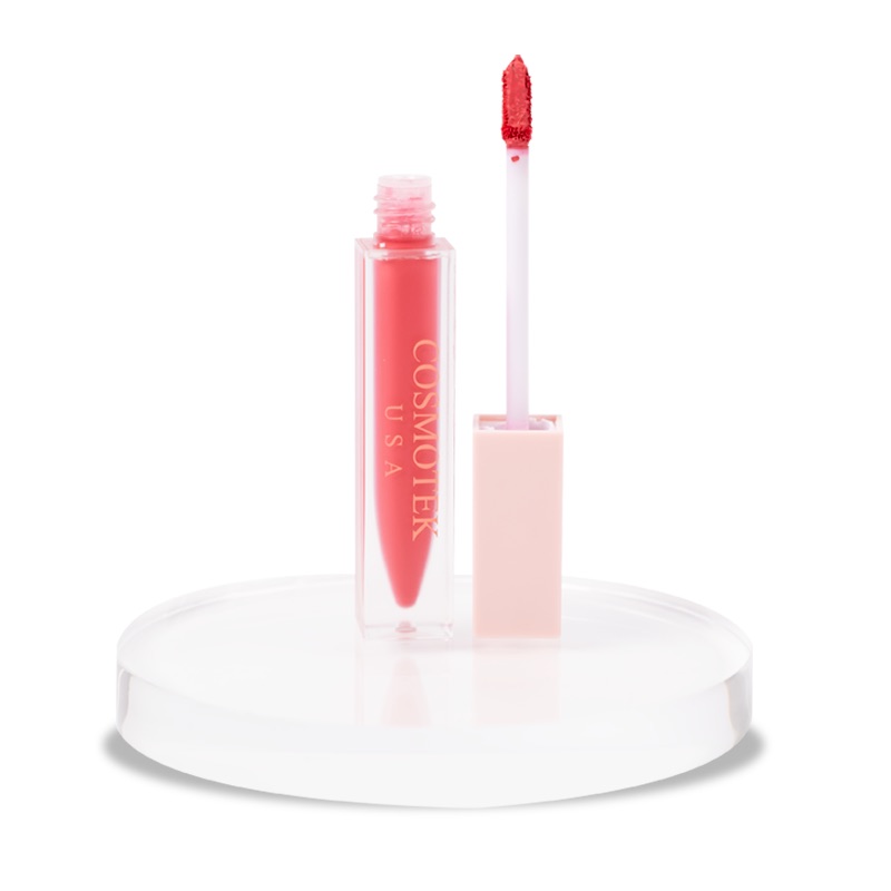 Liquid Lipstick Makeup, Long Lasting High Impact Color ,Long wear No-Budge Liquid Lip color Makeup, Highly Pigmented Color and Instant Shine, Cheeky, liquid Lipstick, #41