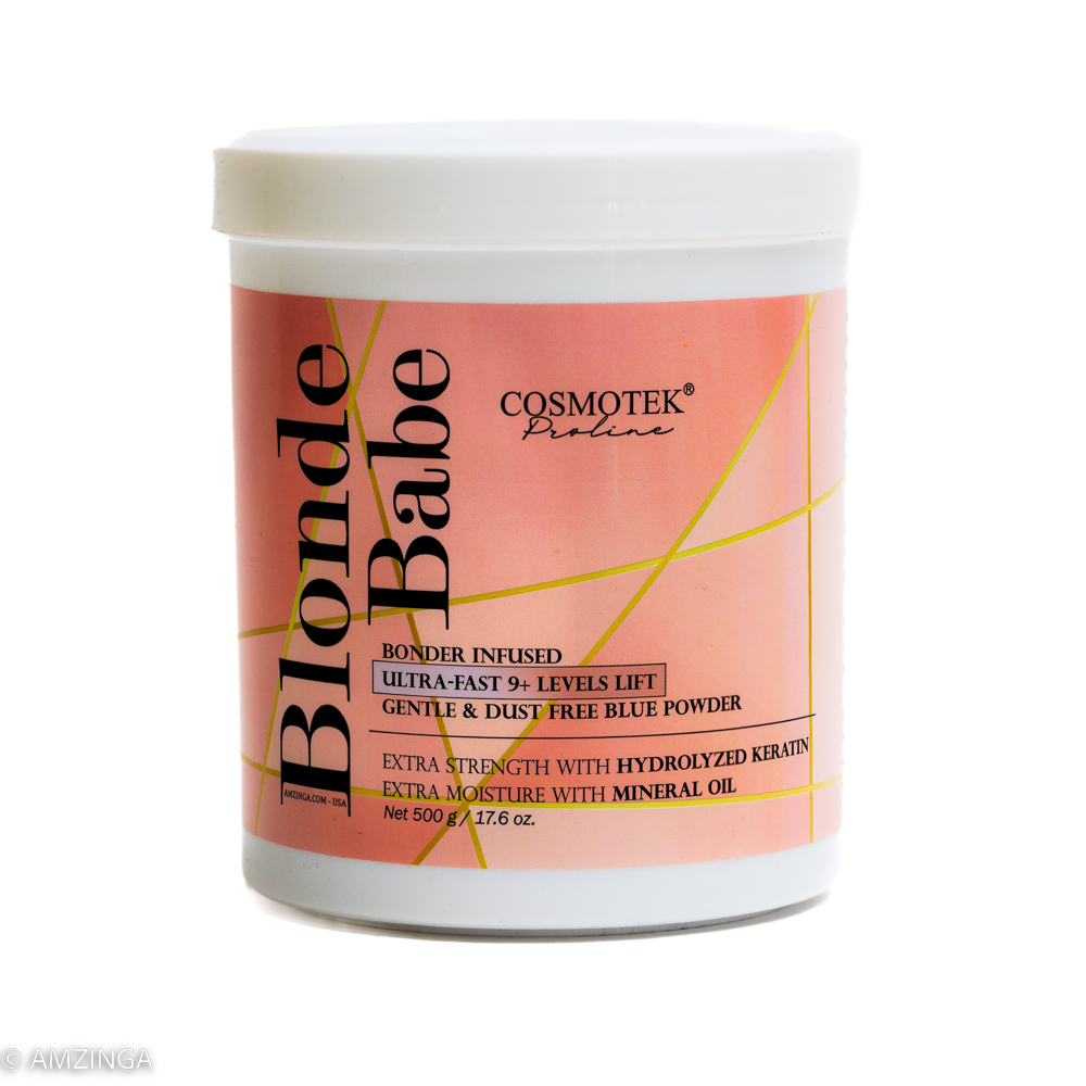 Blonde Babe – Powder Lightener