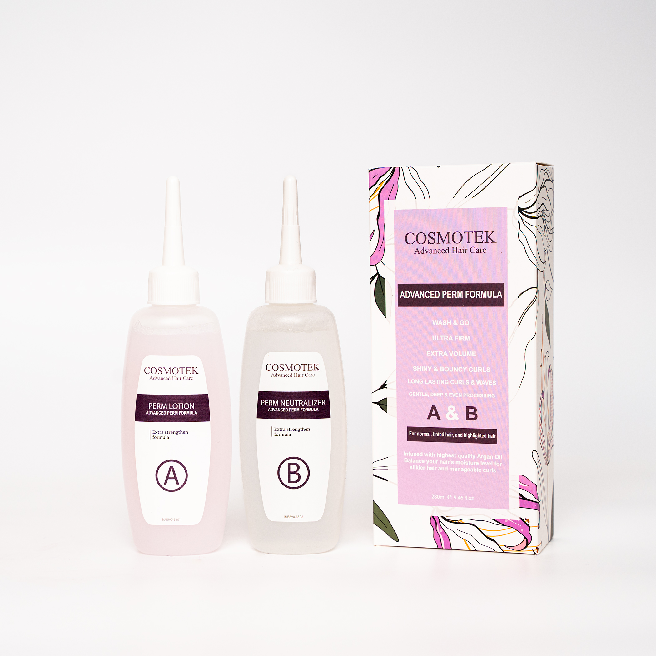 Advanced Perm Formula