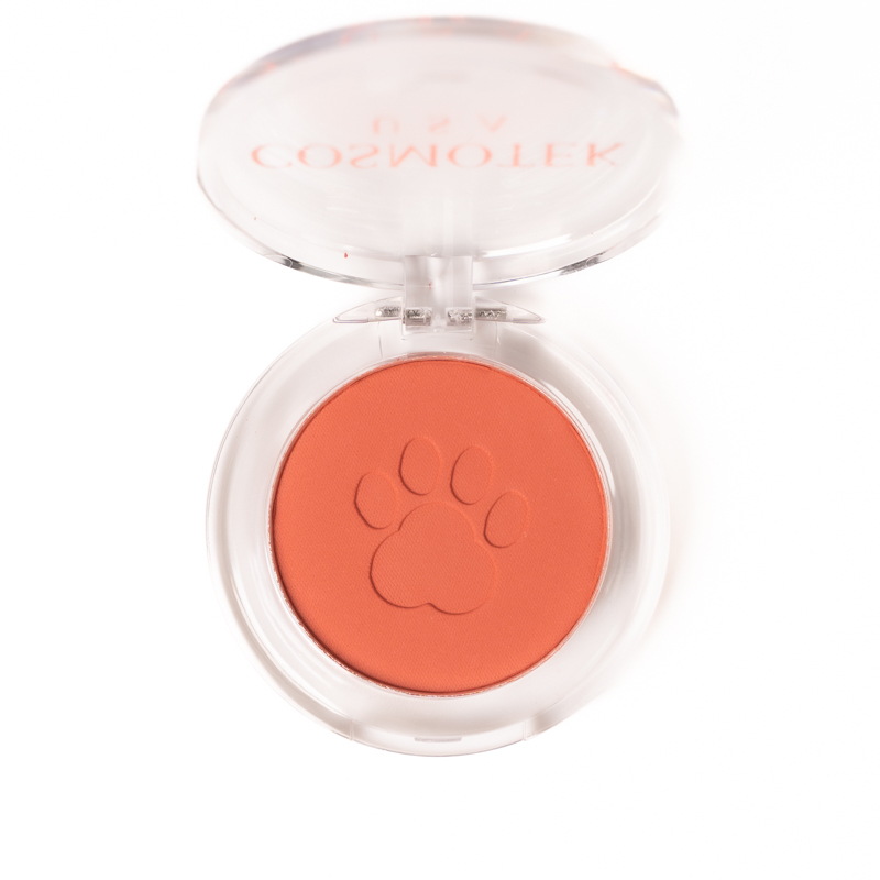 Primer-Infused Blush, Long-Wear, Matte, Bold, Lightweight, Blends Easily, Contours Cheeks, Always Rosy, All-Day Wear | 01 #SMILE