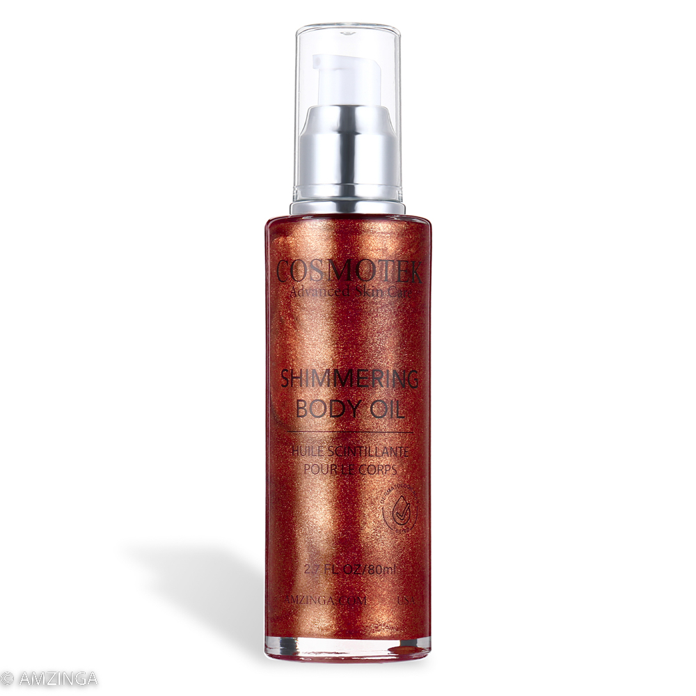 Sunkissed Tan Body Shimmer