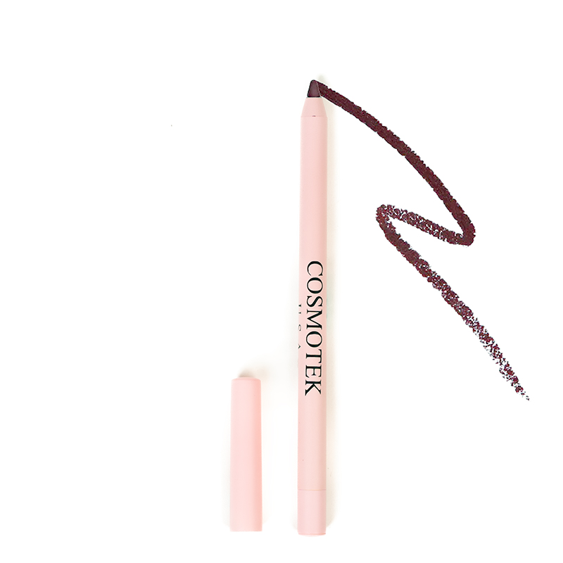 24/7 Glide-On Retractable Eyeliner Pencil, Smudge-Proof Waterproof, Blendable, Smooth, Moisturize #09