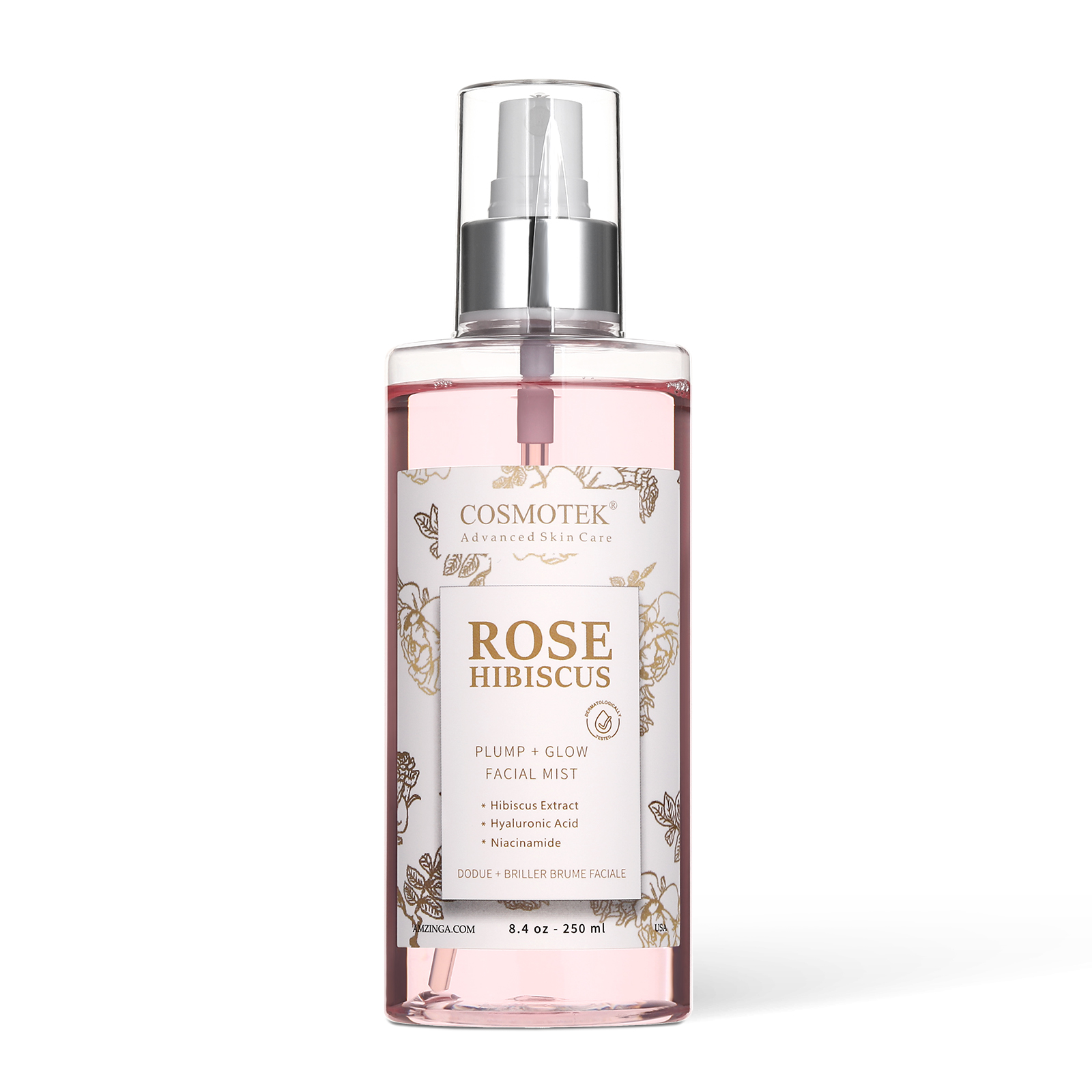 Rose Deep Hydration Facial Toner
