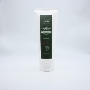 DOUCE BRISE Hand & Foot Cream – Clinical Skincare for Deep Hydration & Protection – Intensive Moisturizing Cream for Dry, Cracked Hands & Feet – Non-Greasy, Fast-Absorbing Formula for Rough Skin, Cracked Heels & Calluses – Salon Quality, Dermatologist Tested, Large 240 ml / 8 fl oz Tube – Luxury Gift for Women, Self-Care Essential for Family