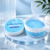 DOUCE BRISE Retinol Collagen Under Eye Gel Mask – Clinical Skincare to Hydrate, Firm & Brighten – Retinol & Collagen Under Eye Patches for Dark Circles, Puffy Eyes, Fine Lines & Wrinkles – Anti-Aging Firming Gel Mask for Even Skin Tone & Elasticity – Korean Beauty, Spa Quality Skincare, Large 150 mL / 5.0 fl oz Jar, Luxury Gift for Women