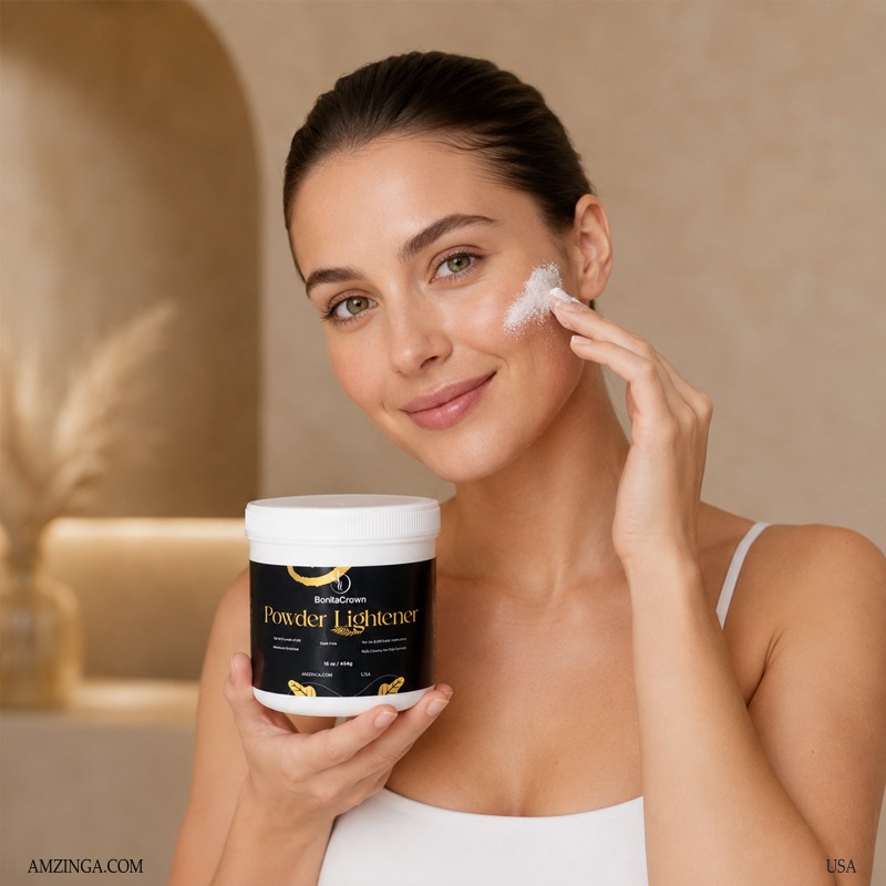 Professional Powder Lightener