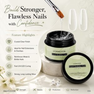 Cosmotek Sculpting Nail Gel
