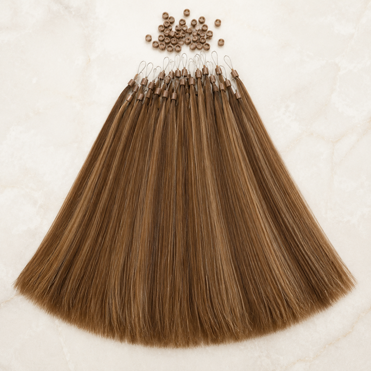 Nano Ring Hair Extensions