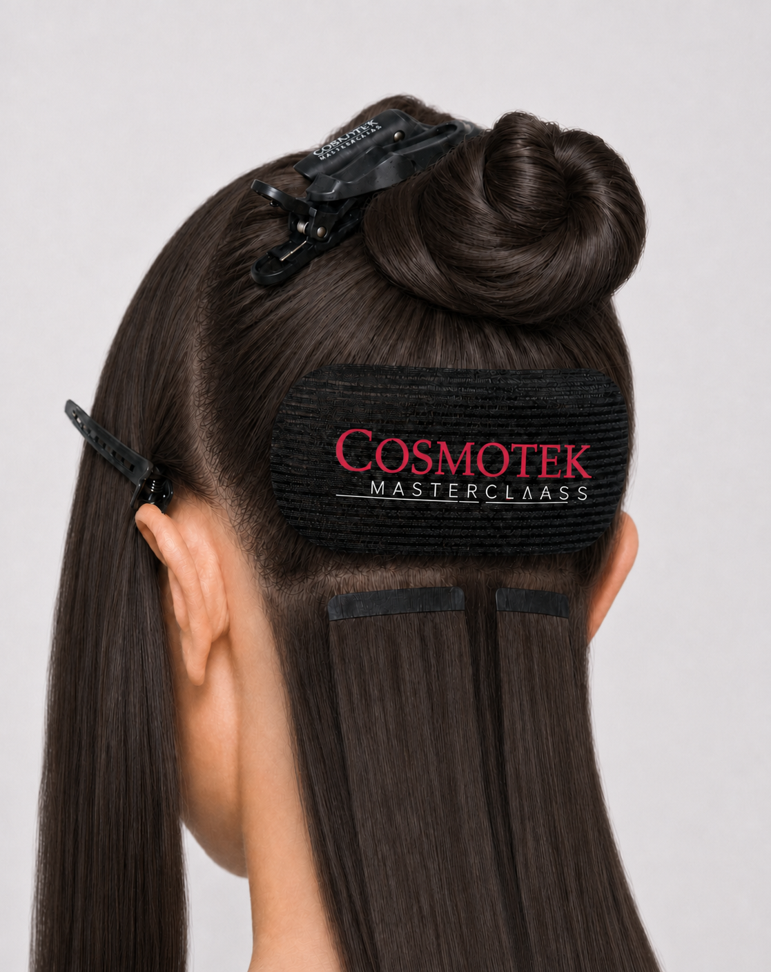 Nano Ring Hair Extensions - Image 2