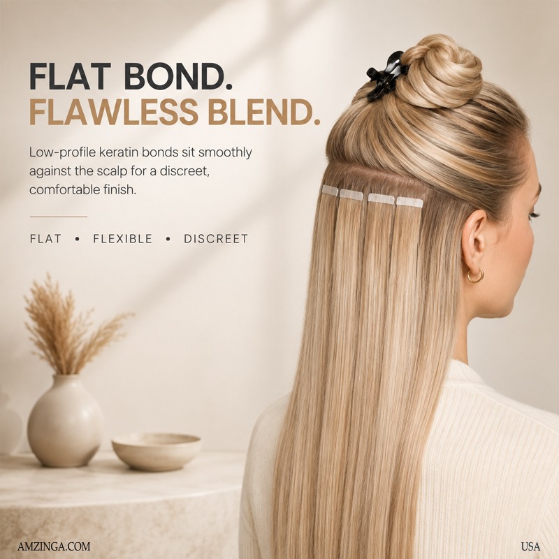 Genius Weft Hair Extensions - Image 21